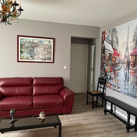 Gite Proche De Dieppe Et Bord De Mer Petit-Caux Exteriér fotografie