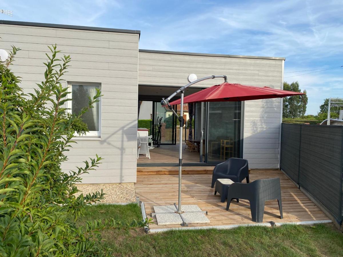 Gite Proche De Dieppe Et Bord De Mer Petit-Caux Exteriér fotografie